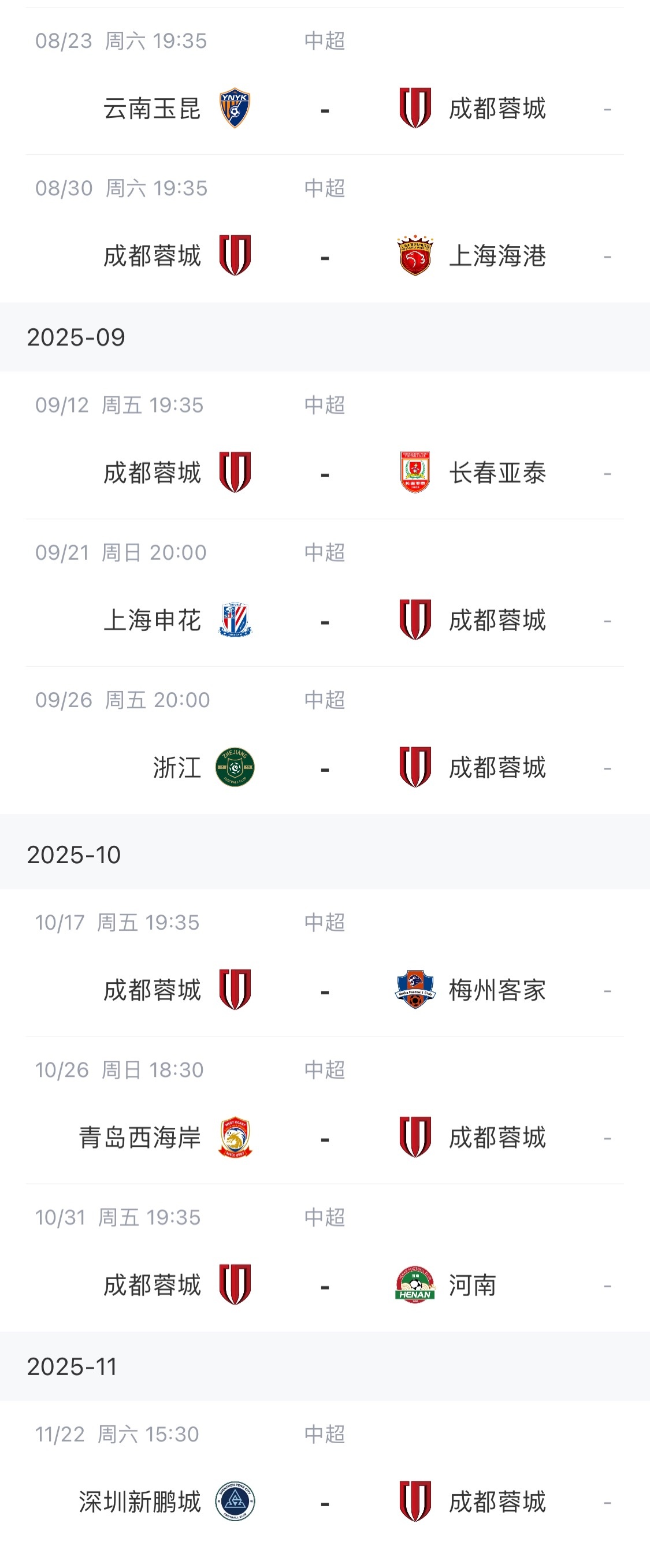 海港领跑, 分微弱优势