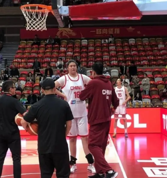 张子宇最后, 张子宇终于, 她需要更多