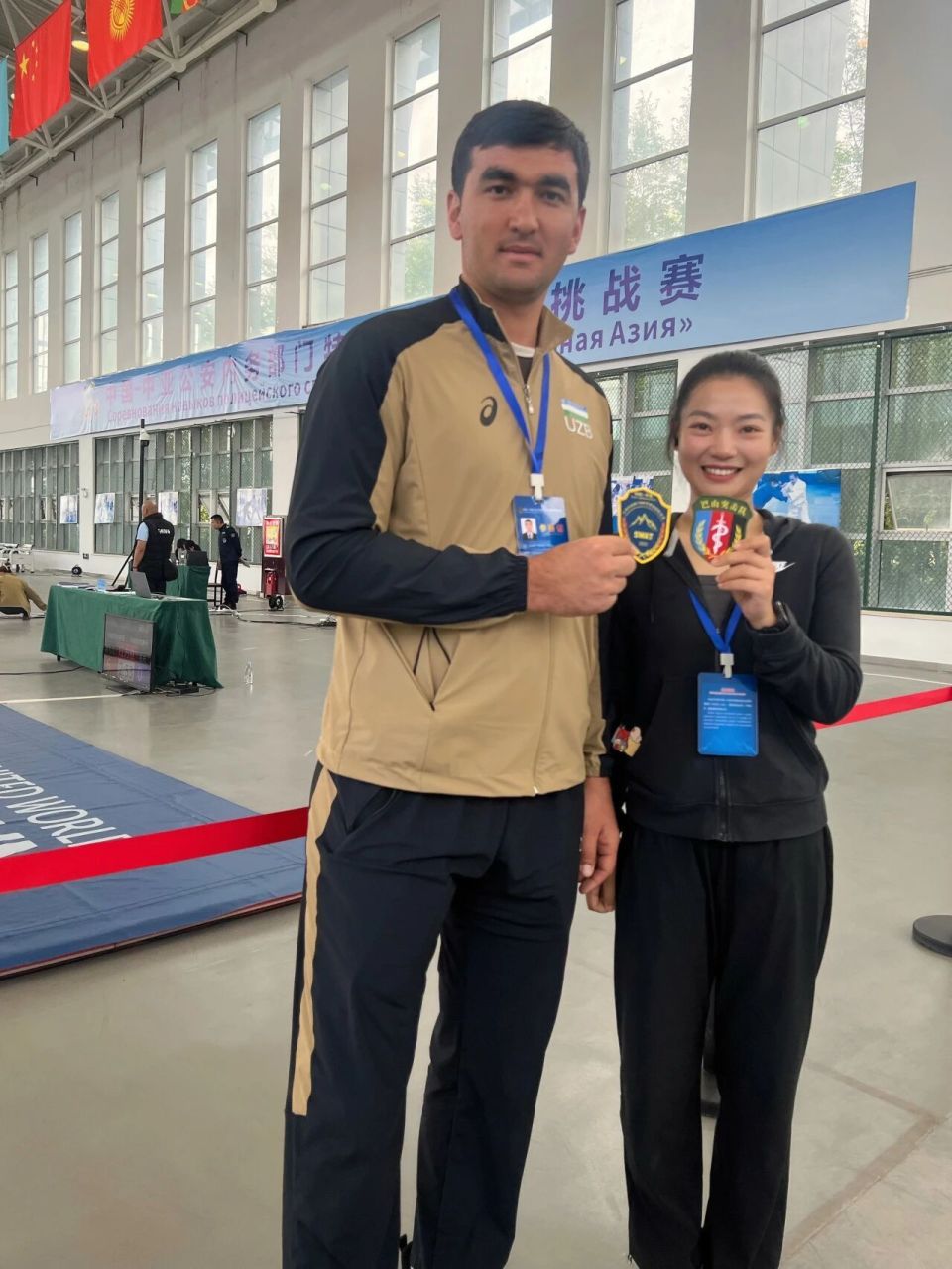 法治日报全, 展示打算交