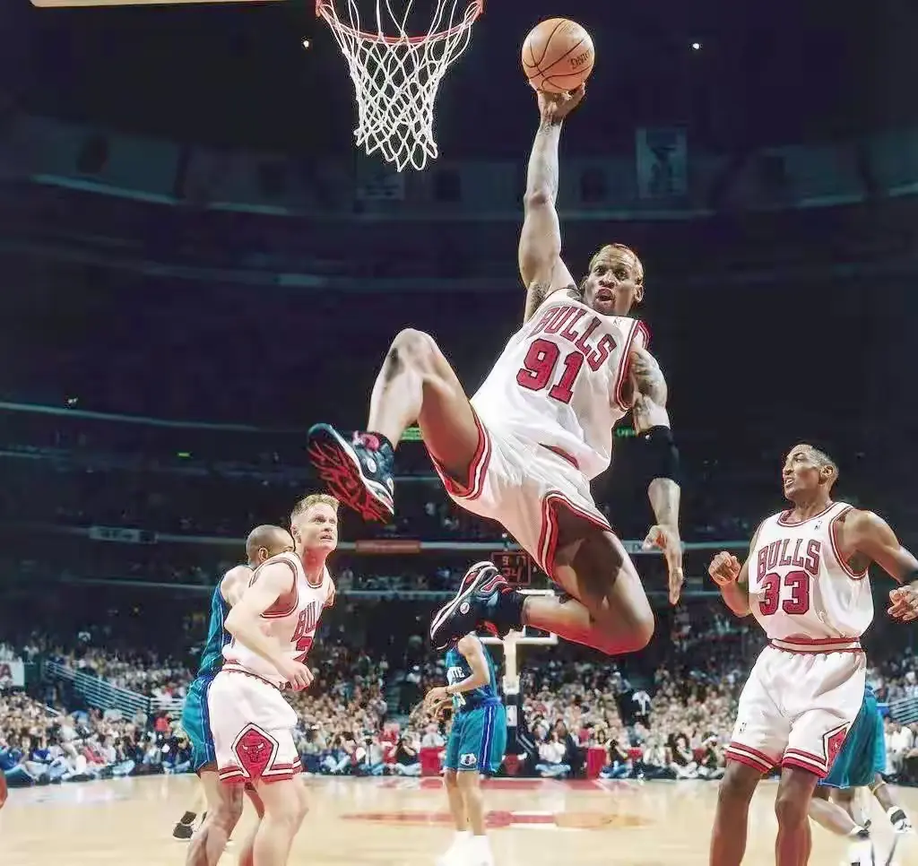 断三双, 真正的一人, 依靠着足够