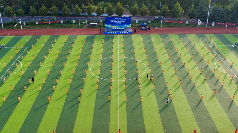 路校区体育, 体育实践